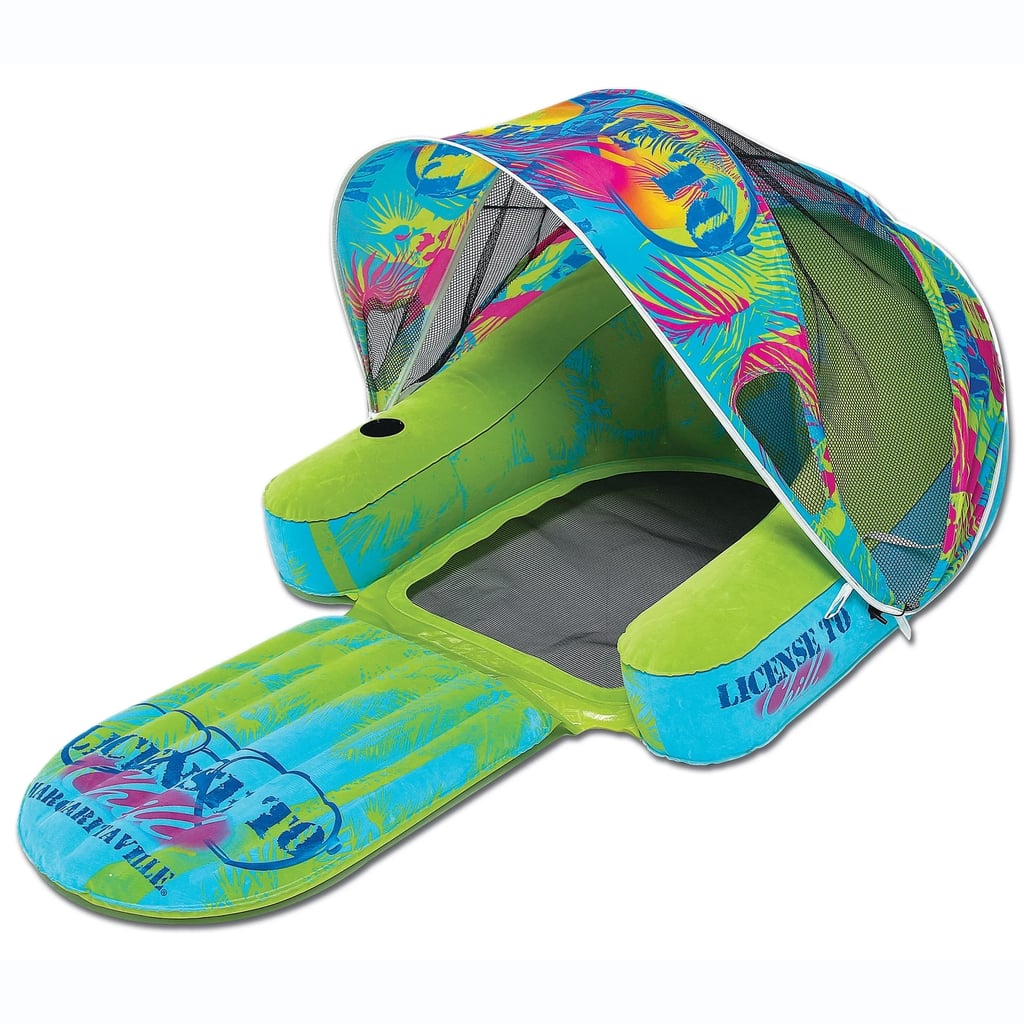 Margaritaville Inflatable Cabana Chair Lounger