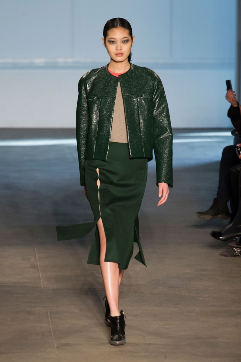 Derek Lam Fall 2014