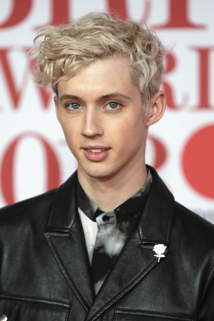 Cute Pictures of Troye Sivan