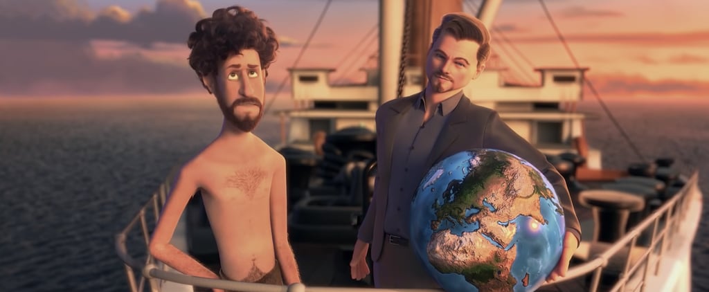 Celebrities in Little Dicky's "Earth" Music Video