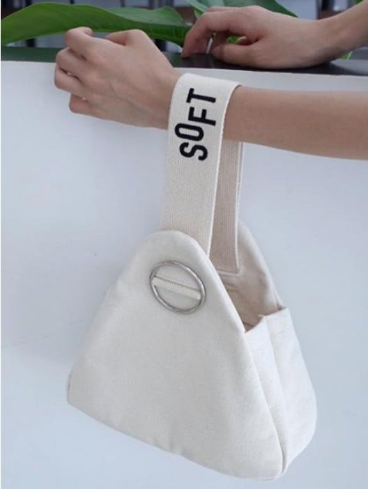 W Concept Triangle Bag