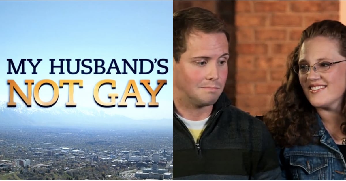 Tlc My Husbands Not Gay Controversy Popsugar Love And Sex