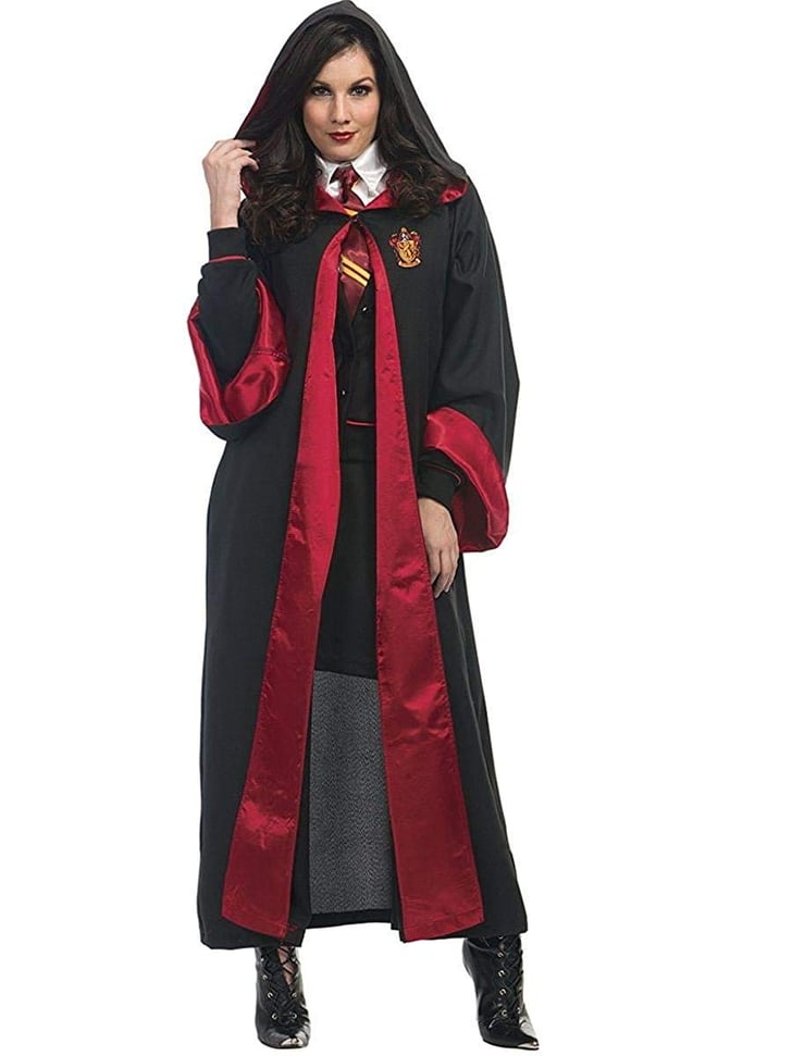 Hermione Granger Costume | Sexy Harry Potter Costumes | POPSUGAR Love ...