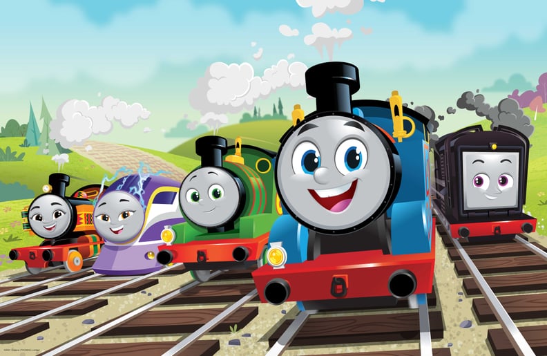 Thomas & Friends: All Engines Go!