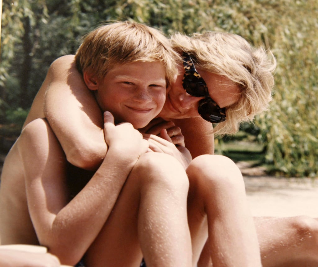 Princess Diana Exhibit at Buckingham Palace July 2017