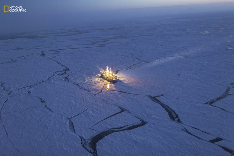 Arctic Ice Research