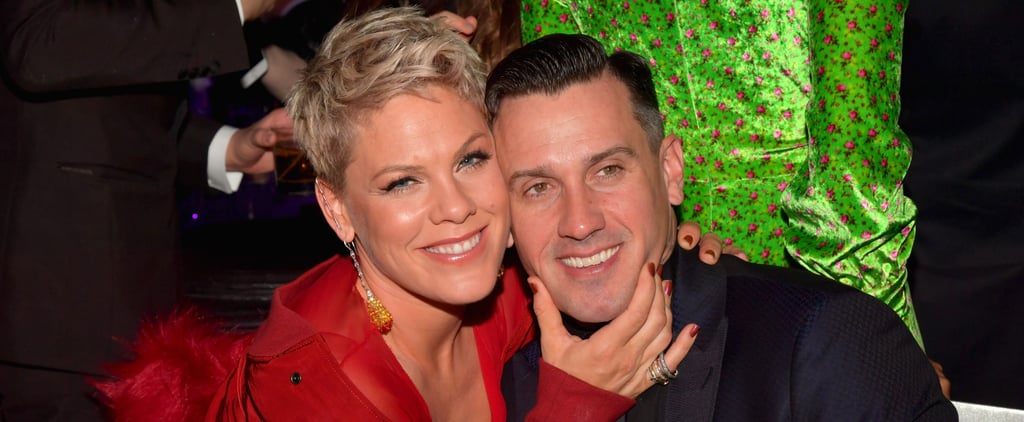 Pink's "Burning Questions" on the Ellen Show February 2019