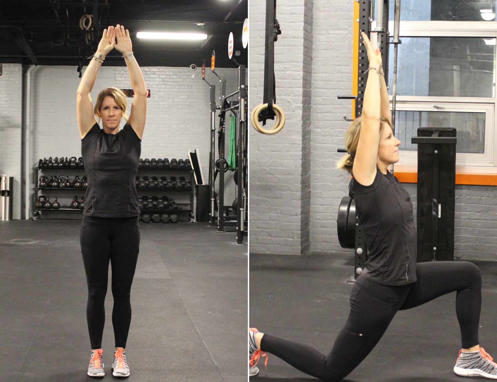 Hip Stretches | POPSUGAR Fitness