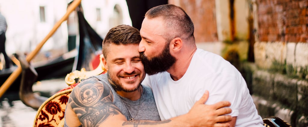 Former Olympian Jimmy Sjodin's Proposal Story in Italy