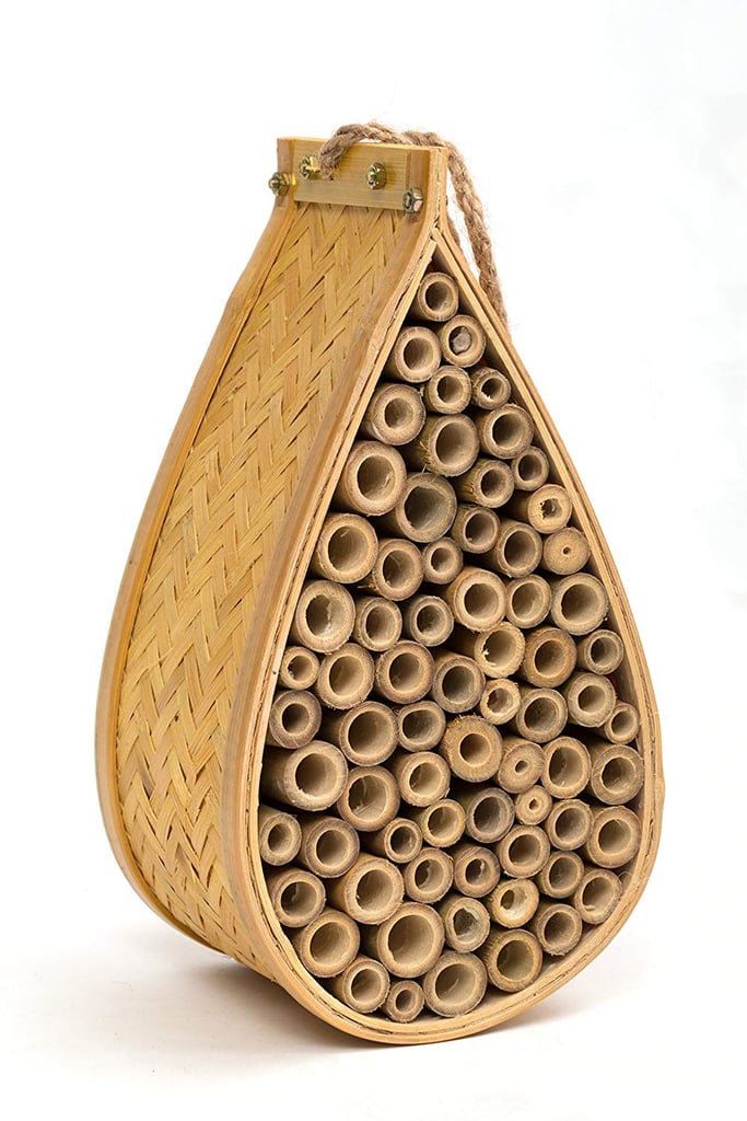 SKOOLIX Outdoor Garden Bee House and Insect Home
