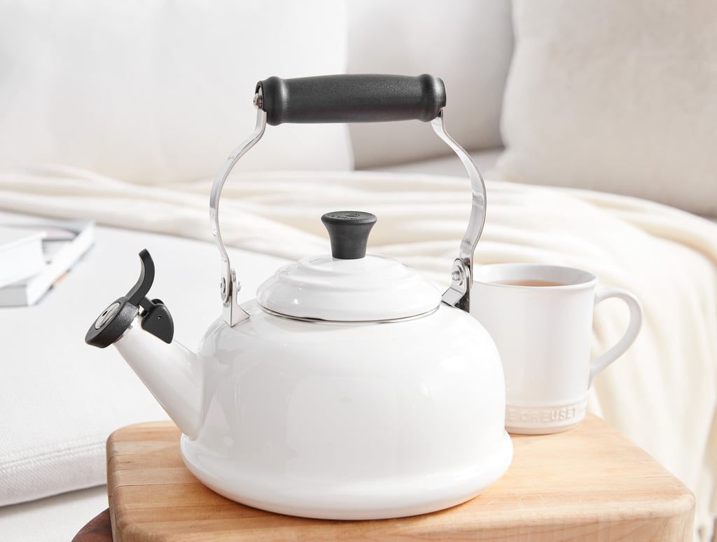 Le Creuset Classic Whistling Tea Kettle