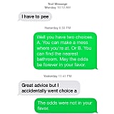 These two deserve to be friends IRL