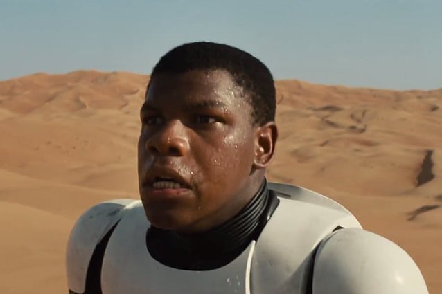 Star Wars: Episode VII — The Force Awakens
