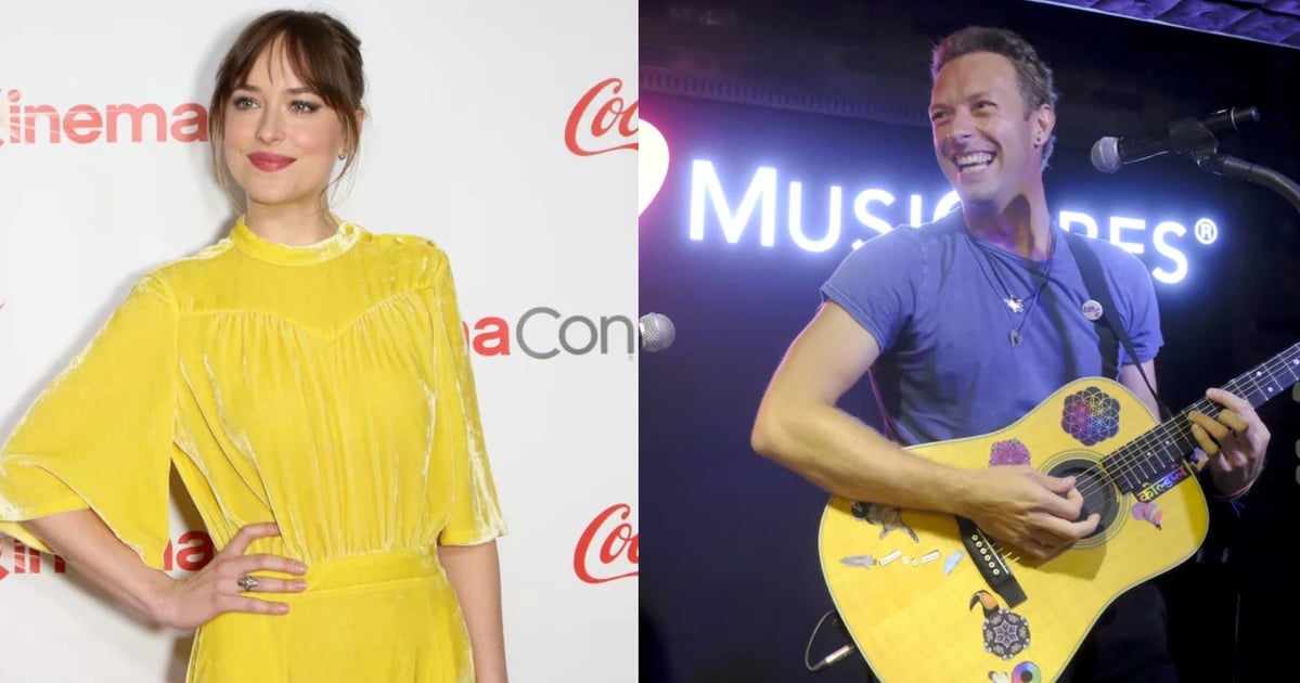 Relive All the Sweetest Moments From Chris Martin and Dakota Johnson’s Super Private Relationship