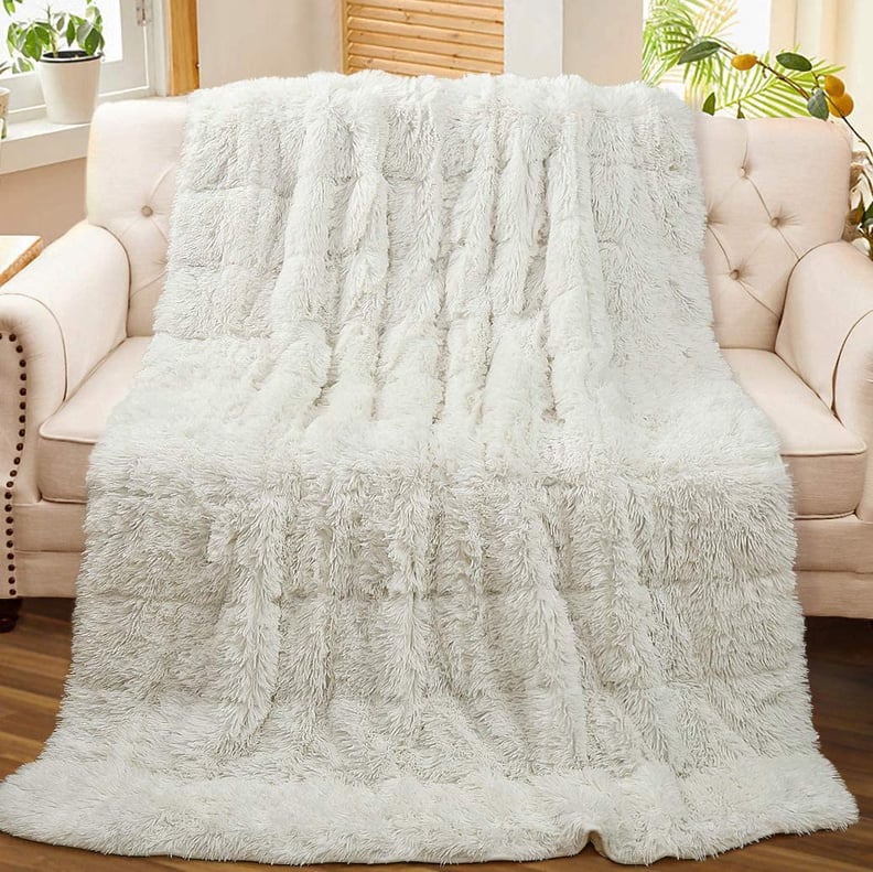 Pacapet Fuzzy Sherpa Weighted Blanket