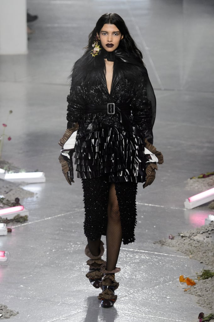 Rodarte Fall 2016 Collection