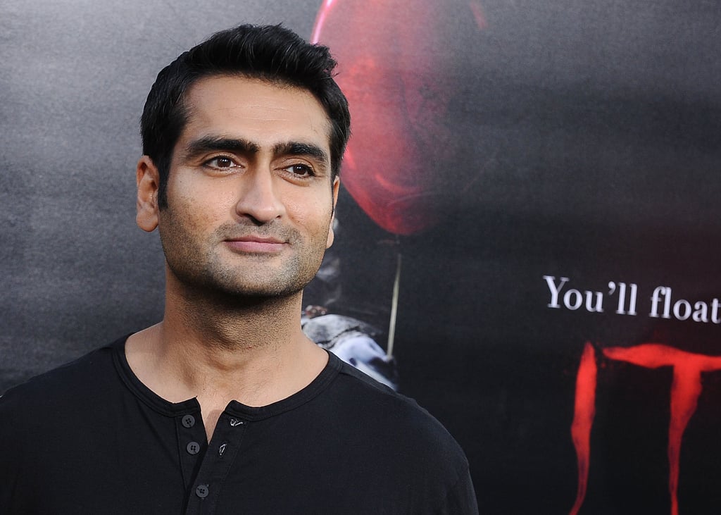 Hot Kumail Nanjiani Pictures