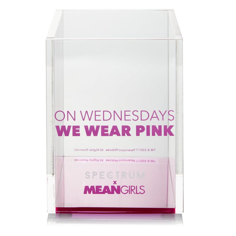 Spectrum x Mean Girls Size One Acrylic Storage