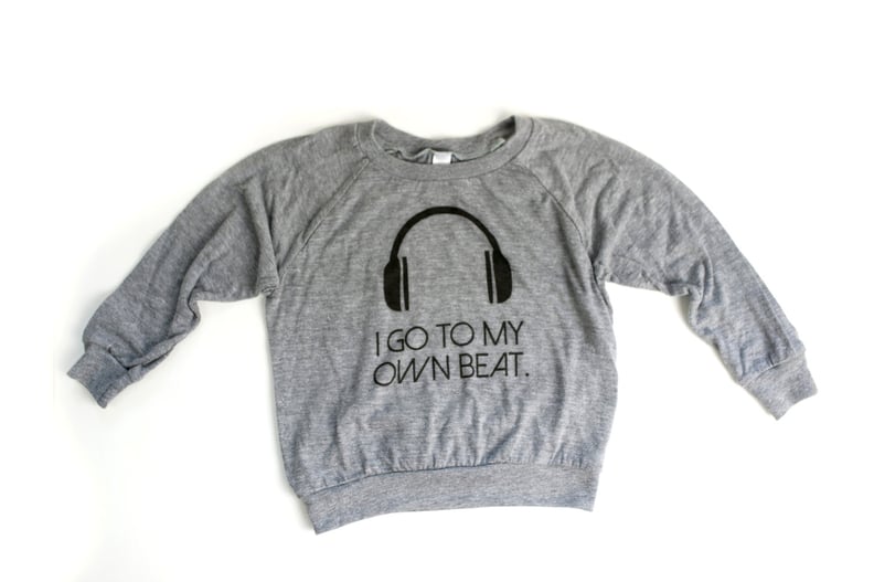 I Go to My Own Beat Shirt