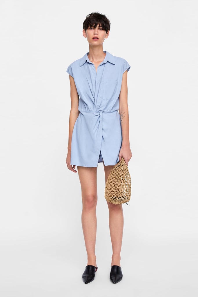 Zara Short Dress