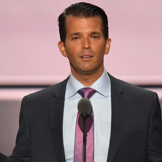 Donald Trump Jr. Skittles Tweet