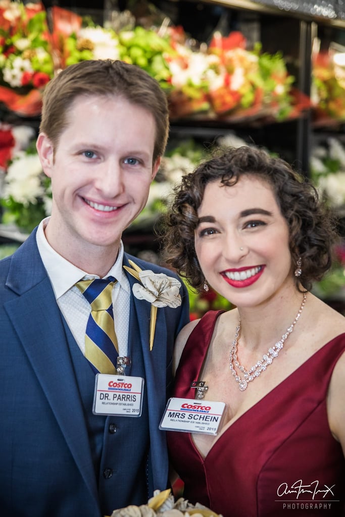 Couple Gets Married at Costco 2018