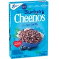 Cheerios Just Released a New Blueberry Flavor For Spring, and, Heck Yes, It's Permanent!