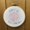 15 Latinx-Inspired Embroidery Hoops You Need on Your Wall Right Now