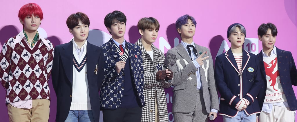 Will BTS Attend and Perform at the 2021 Melon Music Awards?