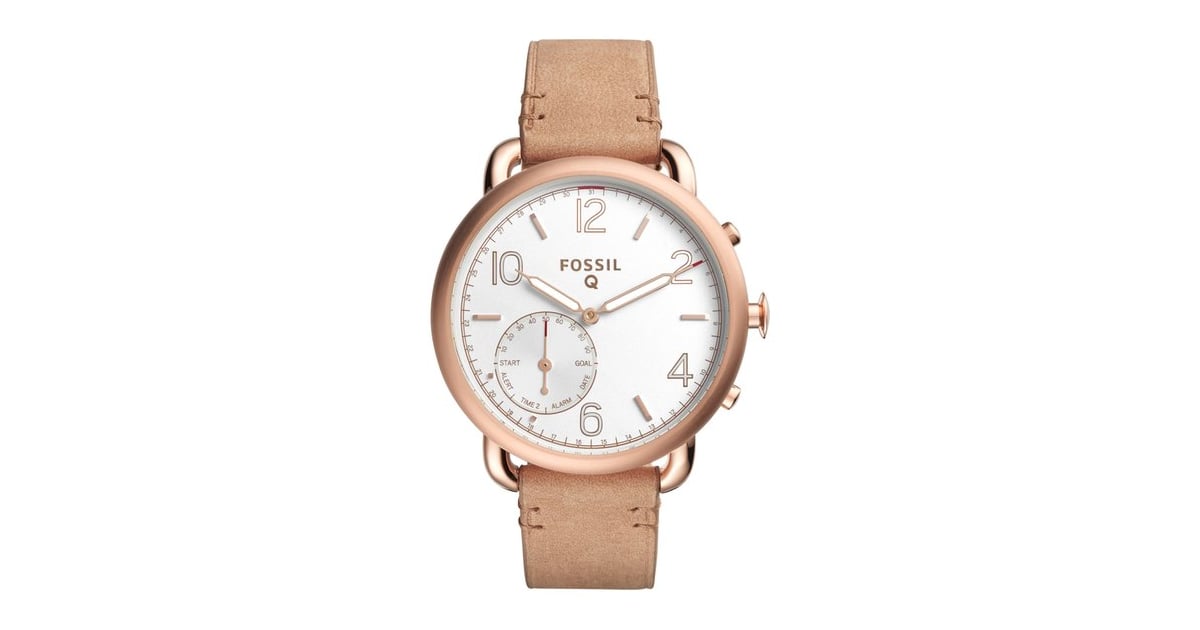 fossil q tailor smart analog