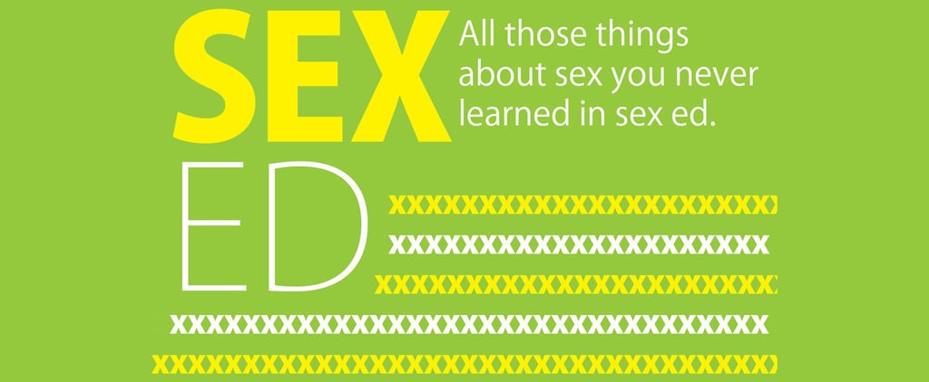 Sex Ed Infographic