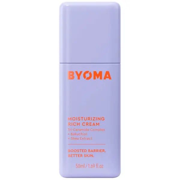 Byoma Moisturising Rich Cream