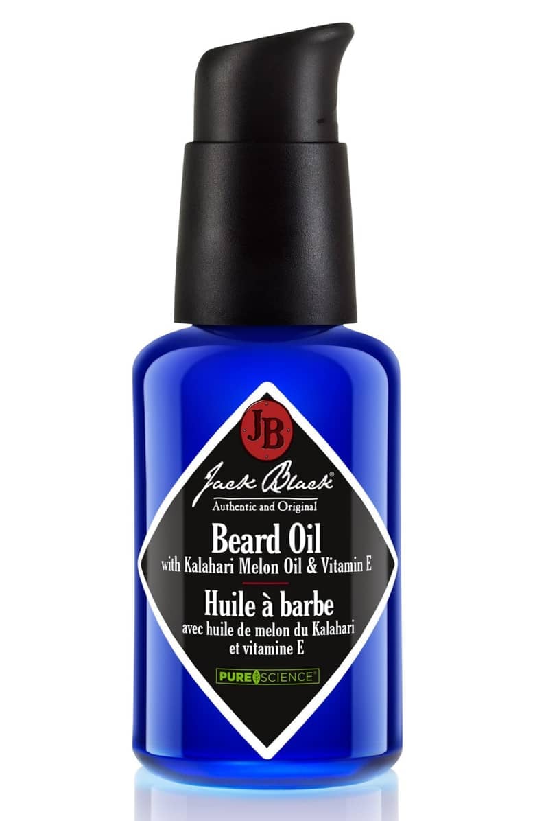 Jack Black Beard Oil