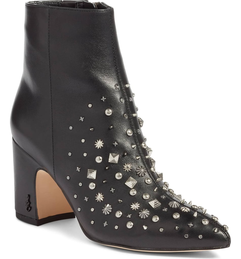 sam edelman platform booties