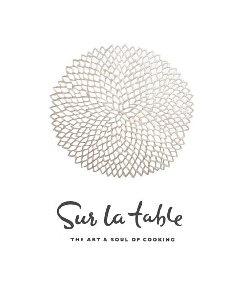 Chilewich Gunmetal PressedDahlia Placemat POPSUGAR Celebrity