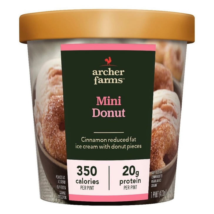 Mini Donut