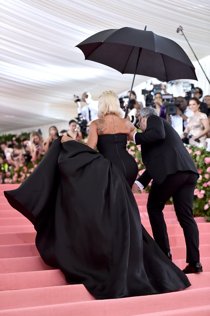 Lady Gaga at the 2019 Met Gala