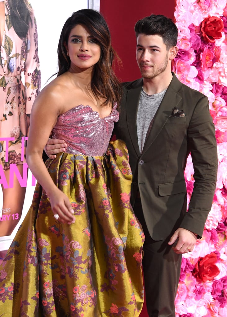 Priyanka Chopra Dress at Isn't It Romantic Premiere 2019