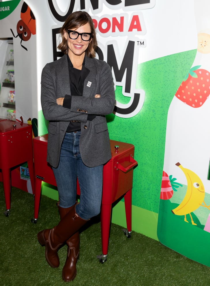 Jennifer Garner&rsquo;s Bob Haircut | POPSUGAR Beauty UK Photo 3