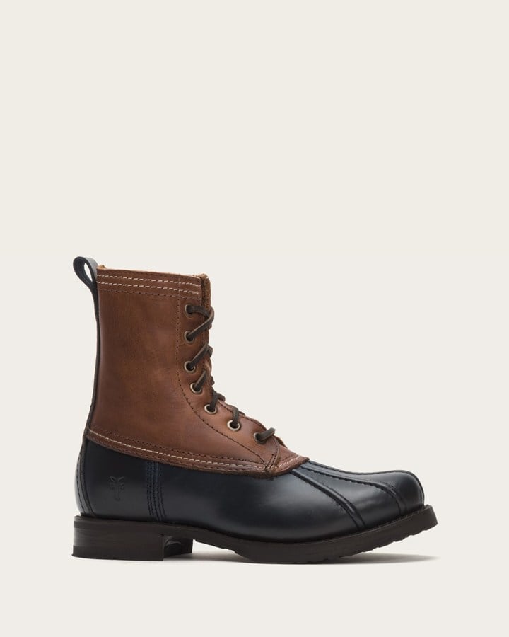 Frye veronica duck boot top