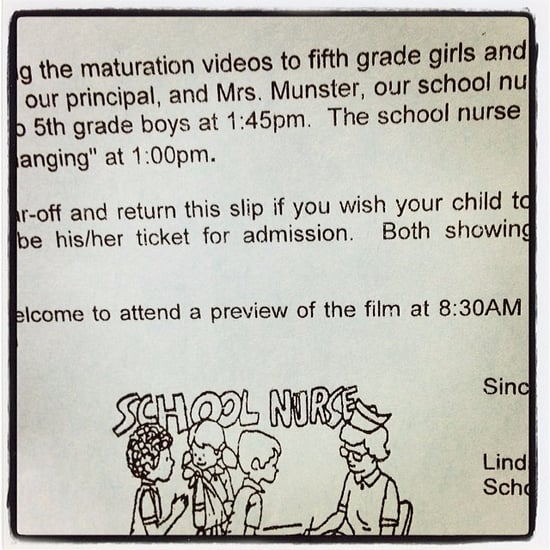 Notes Your Child Brings Home From School