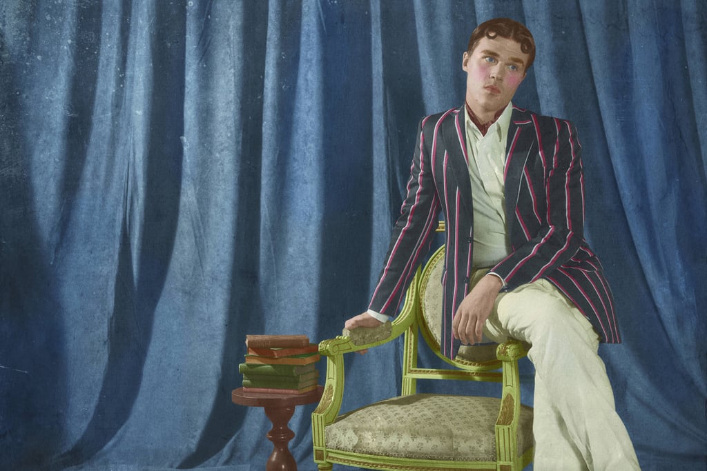 Finn Wittrock in American Horror Story GIFs