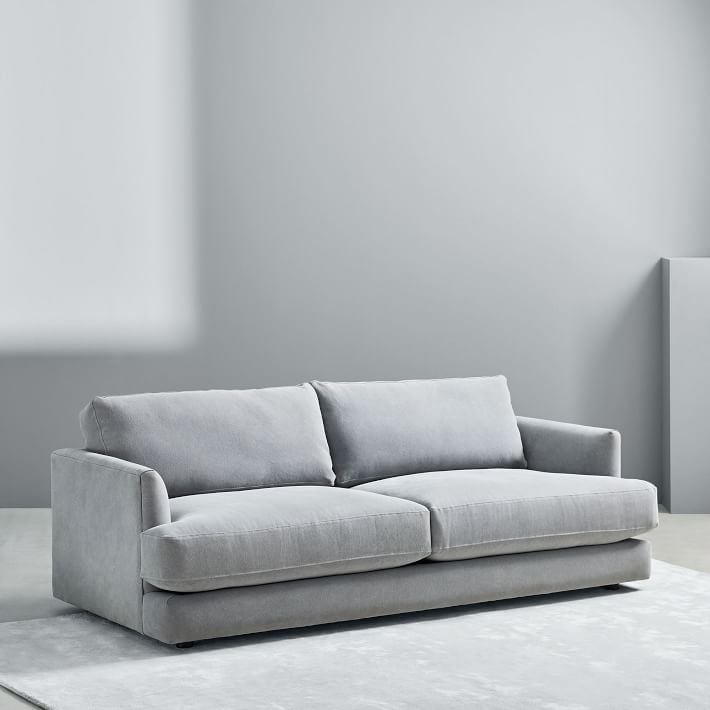 West Elm Haven Sofa Best and Most Plush Couches and Sofas 2021