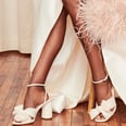 19 Shoes You're Going to Love on Your Wedding Day