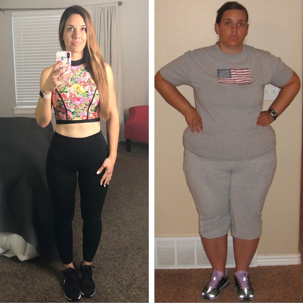 Weight-Loss Transformation With BBG and Counting Calories ...
