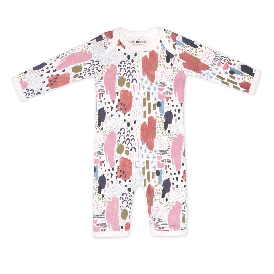 Apple Park Organic Cotton Coverall