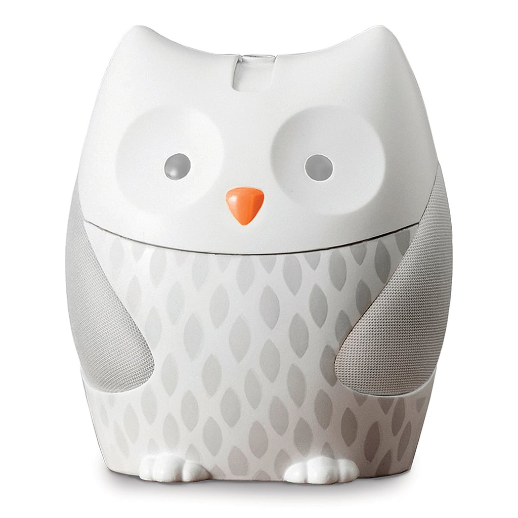 Skip Hop Moonlight & Melodies Nightlight Soother-Owl