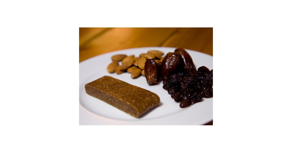 DIY Fruit and Nut Bars 150Calorie Snack Ideas POPSUGAR Fitness UK