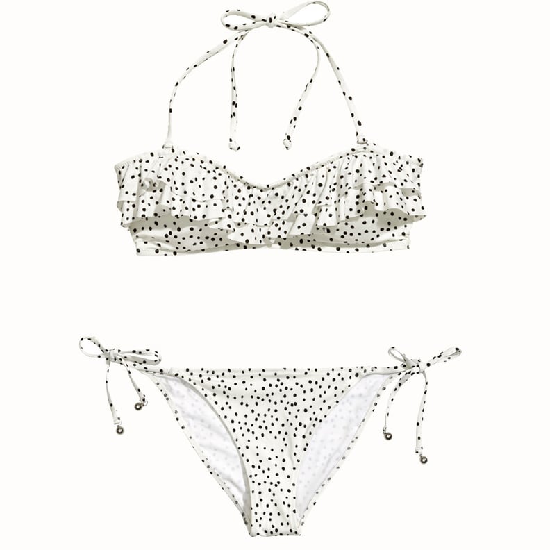 H&M Polka-Dot Bikini