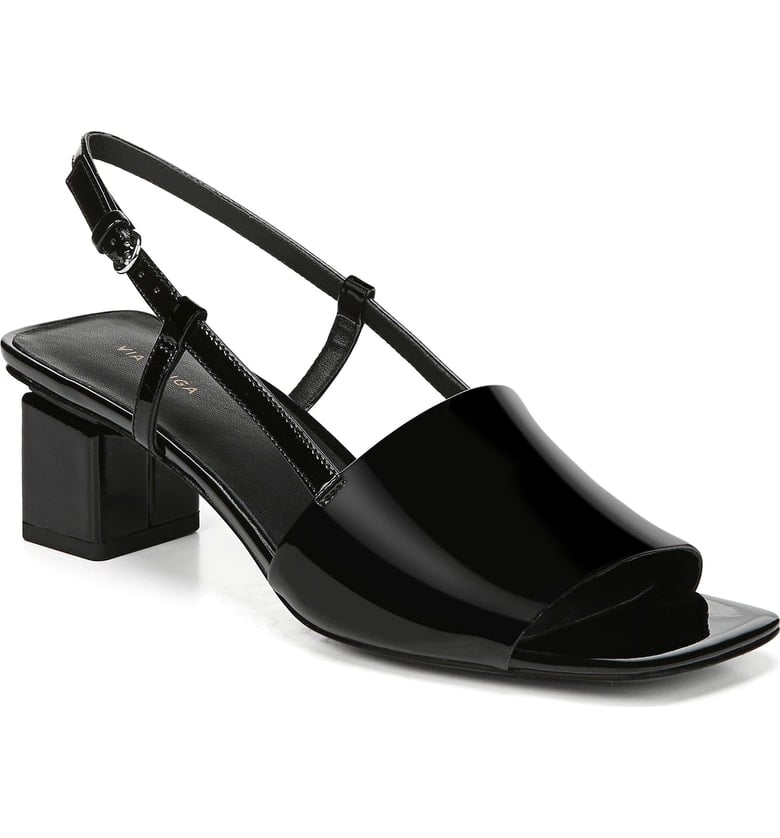 Via Spiga Florian Slingback Sandals